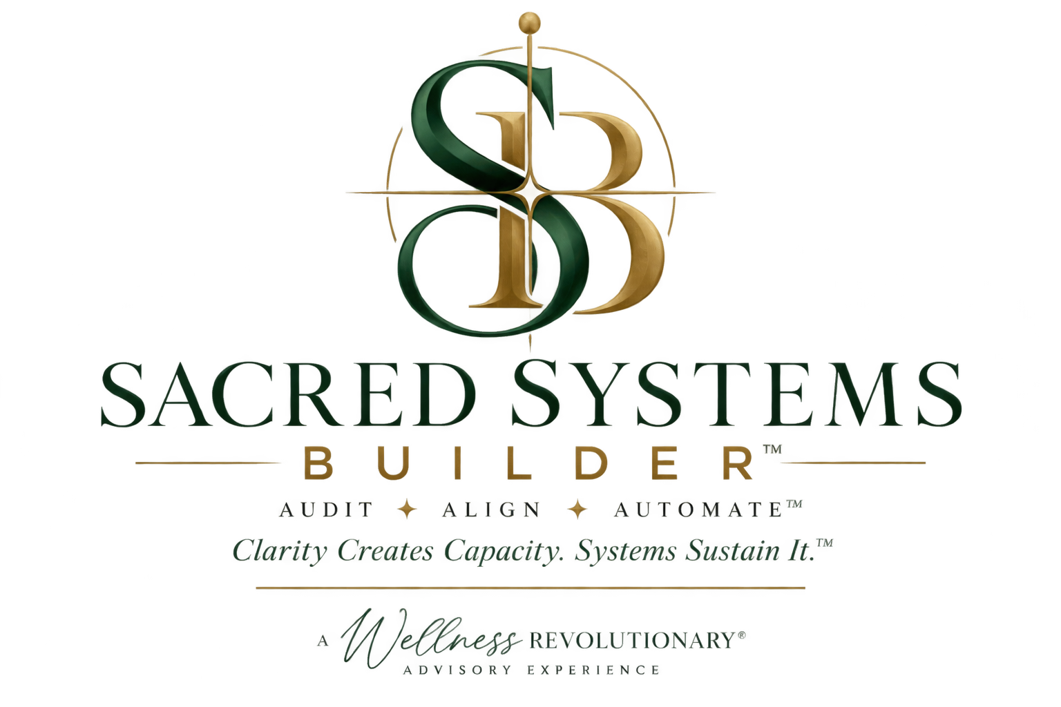 Sacred Systems Builder — Audit, Align, Automate